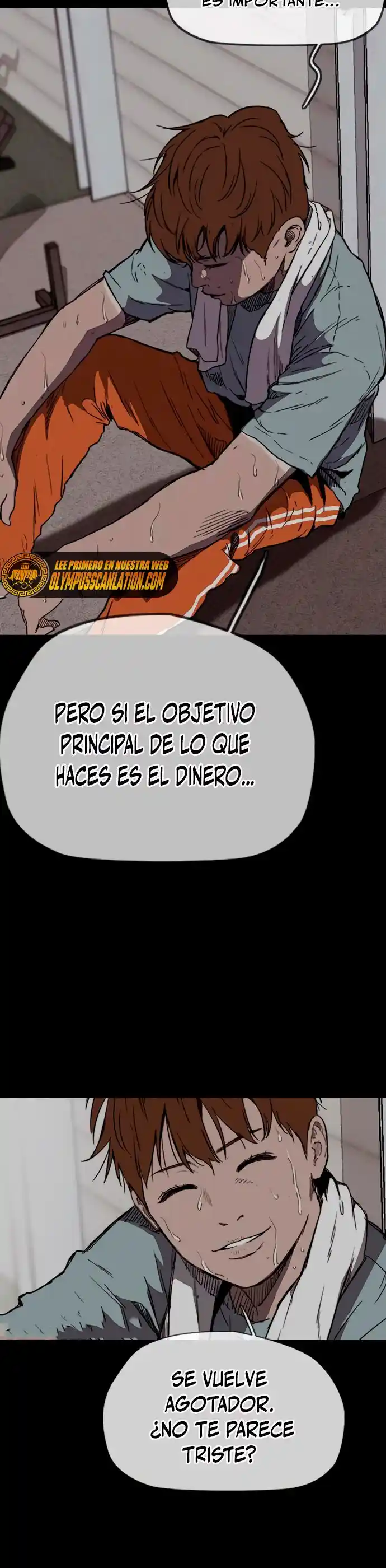 WIND BREAKER capítulo 420, página 45