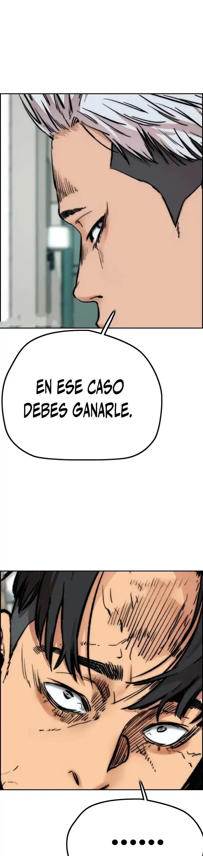 WIND BREAKER capítulo 421, página 37