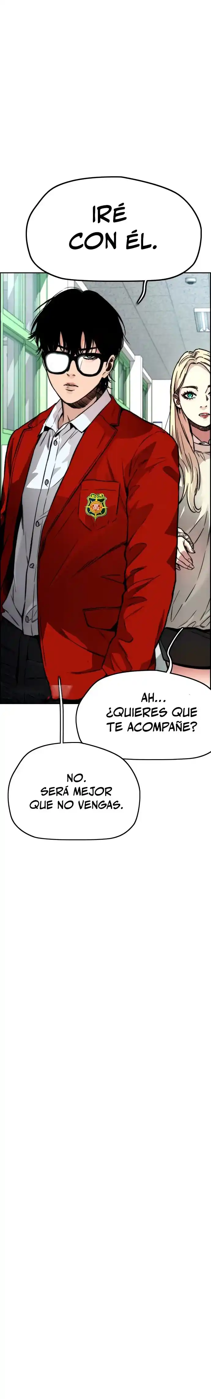 WIND BREAKER capítulo 422, página 14