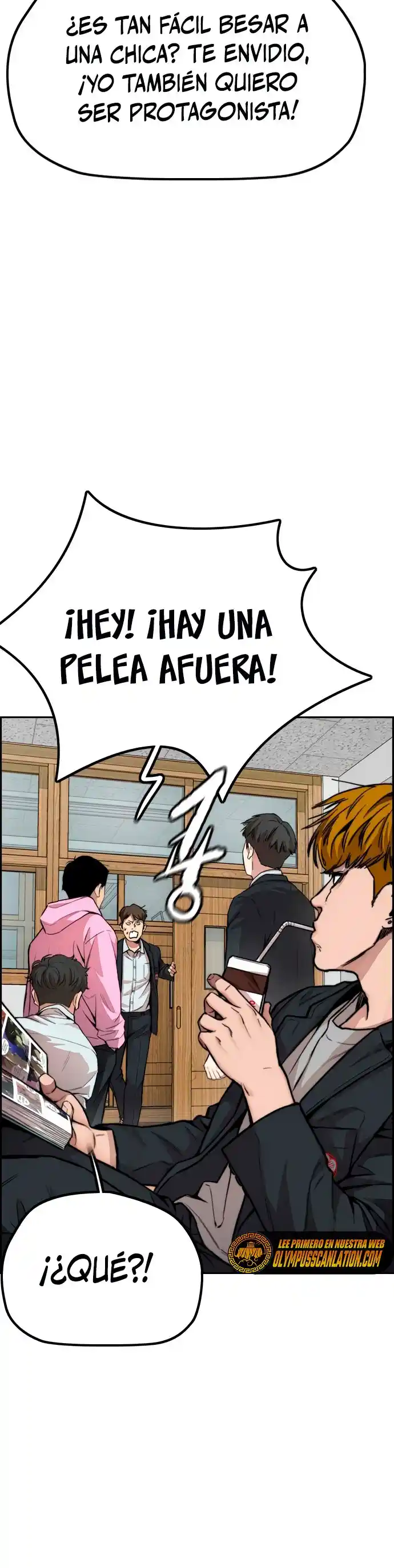 WIND BREAKER capítulo 423, página 3