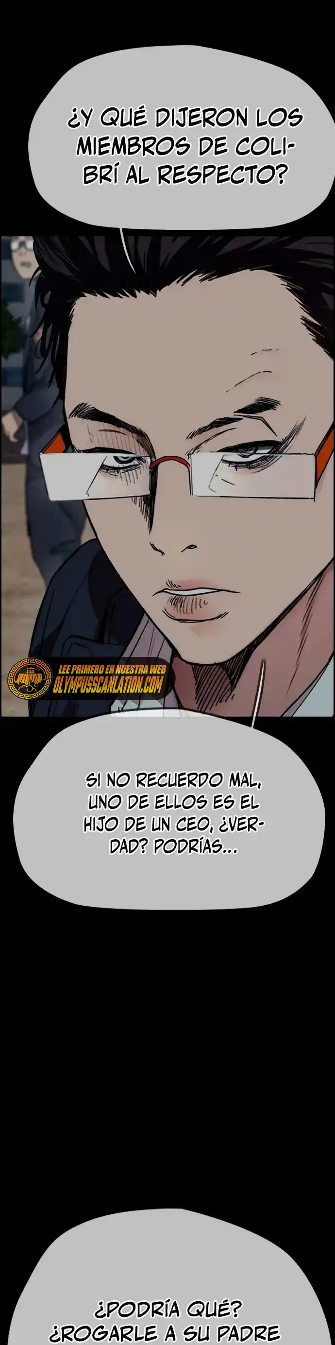 WIND BREAKER capítulo 424, página 8