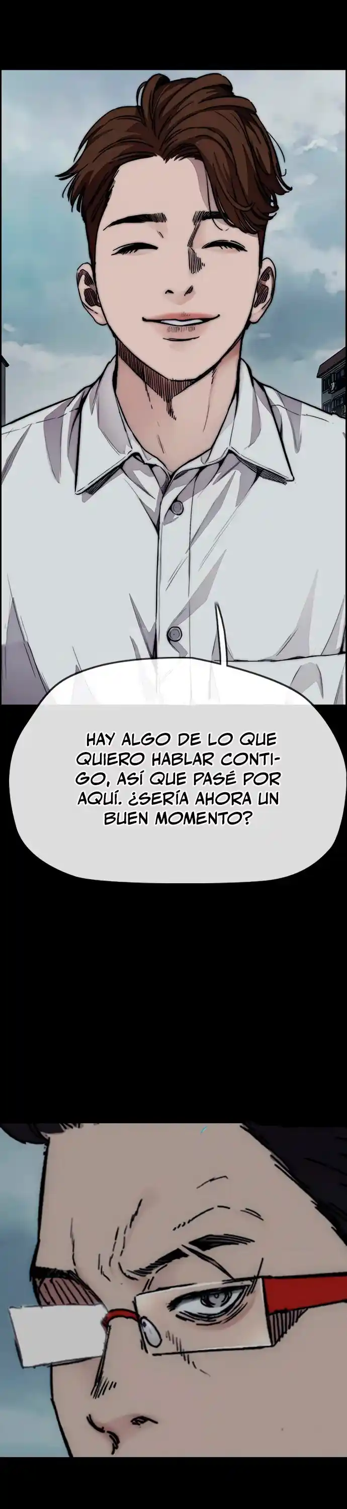 WIND BREAKER capítulo 424, página 18