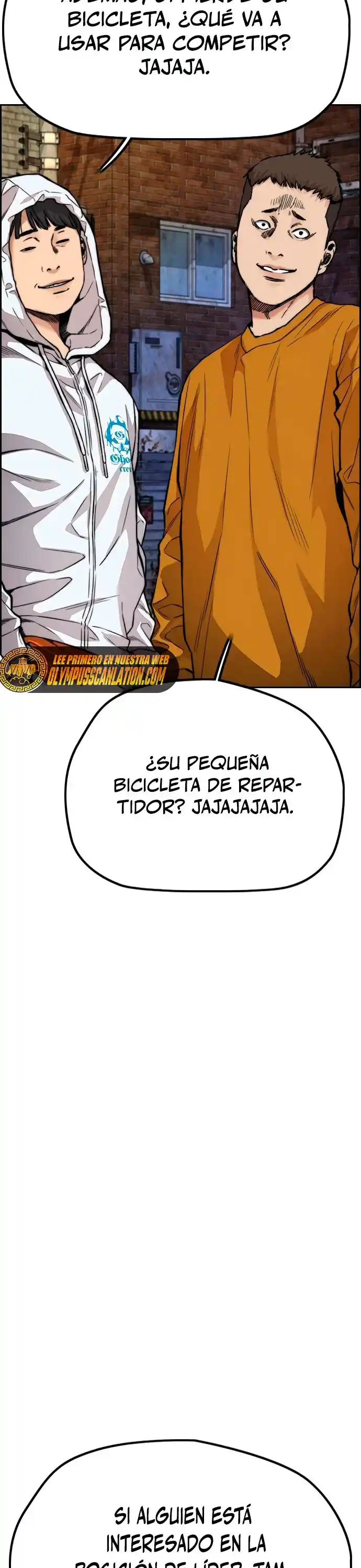 WIND BREAKER capítulo 424, página 47