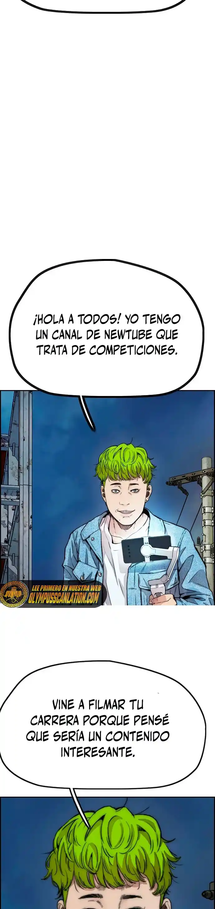 WIND BREAKER capítulo 424, página 54
