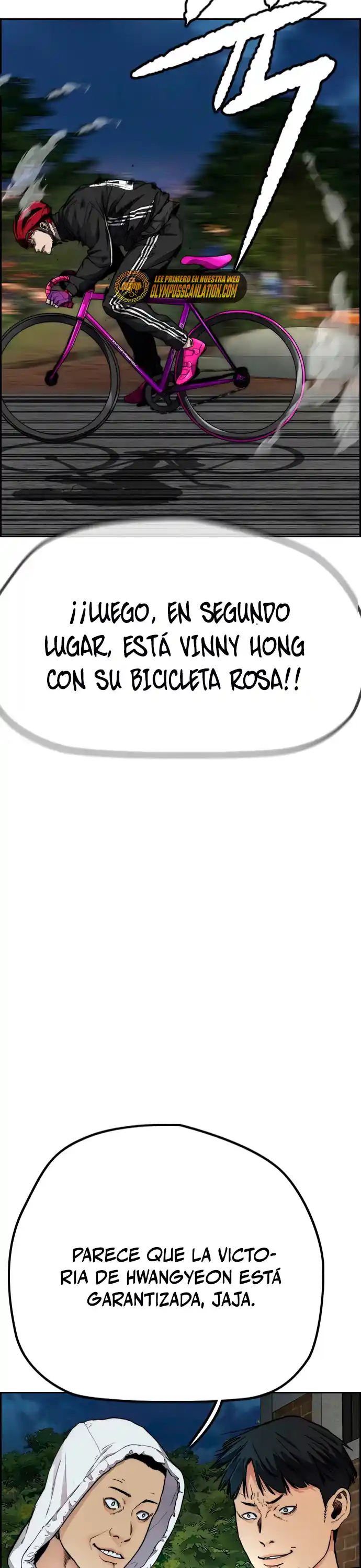WIND BREAKER capítulo 425, página 5