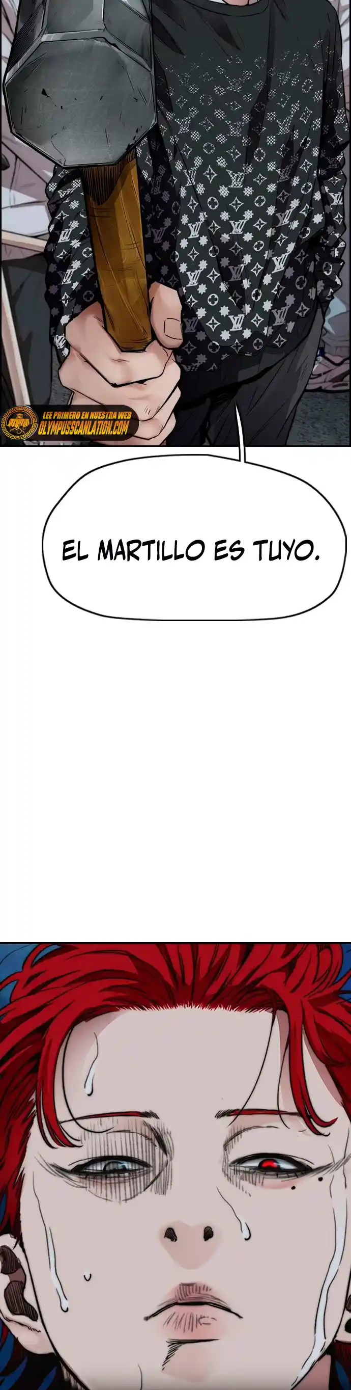 WIND BREAKER capítulo 426, página 24