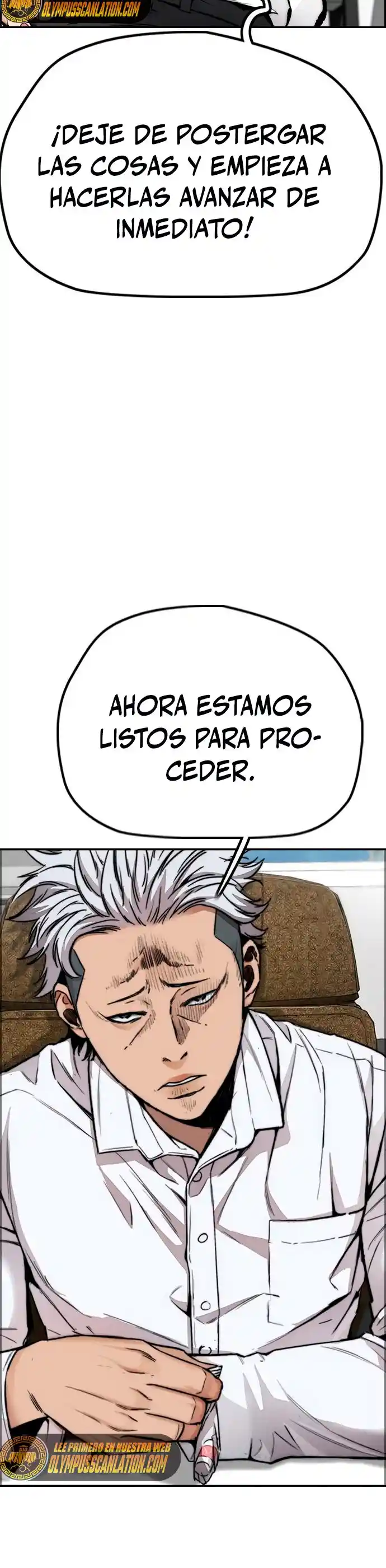 WIND BREAKER capítulo 427, página 41