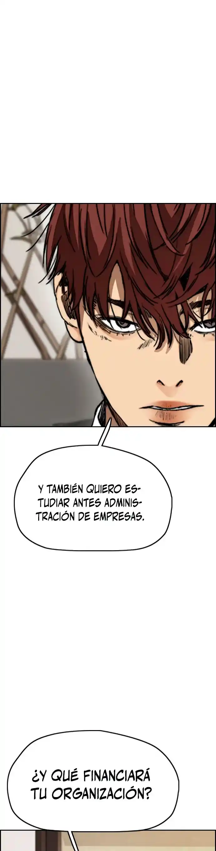 WIND BREAKER capítulo 428, página 30