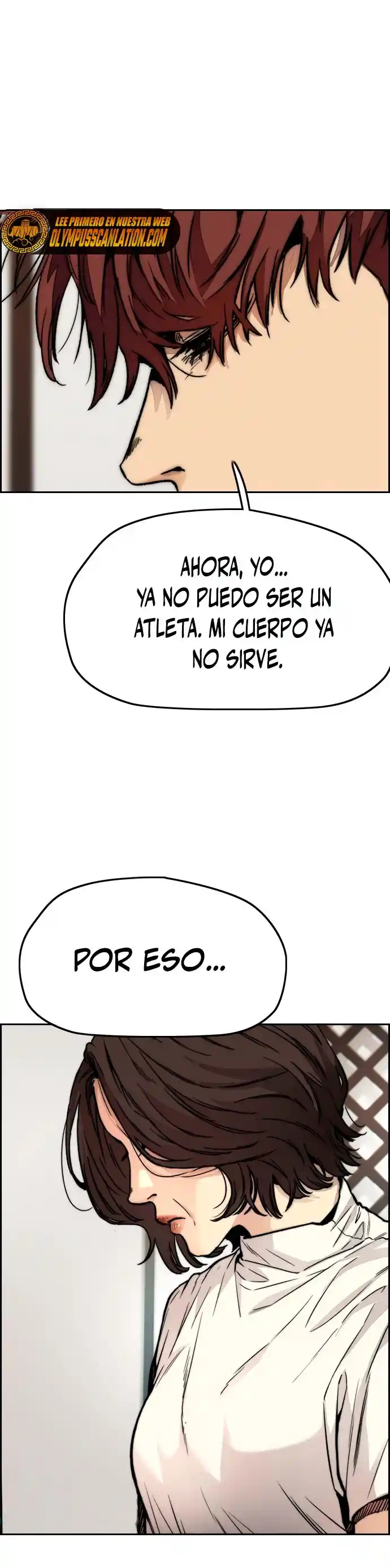WIND BREAKER capítulo 428, página 33