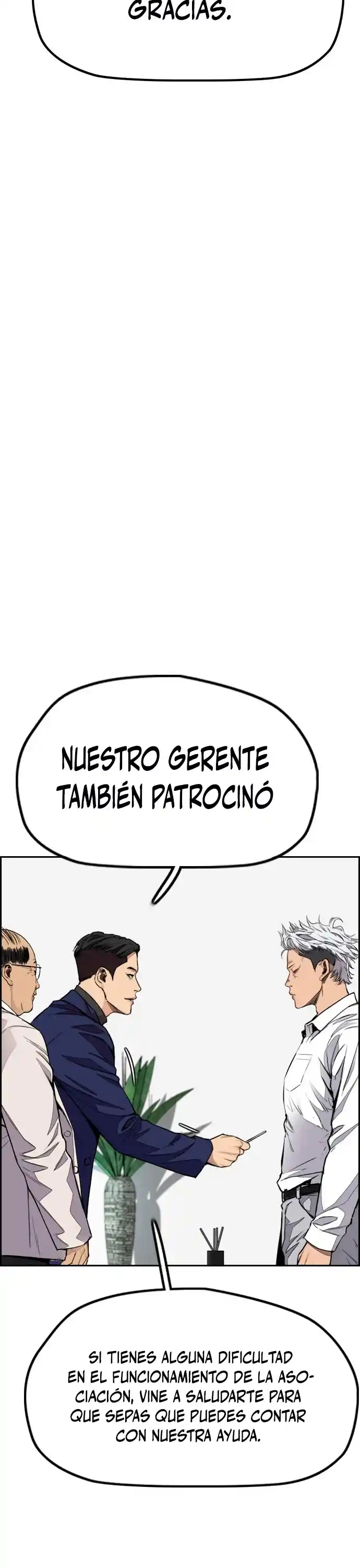 WIND BREAKER capítulo 429, página 41