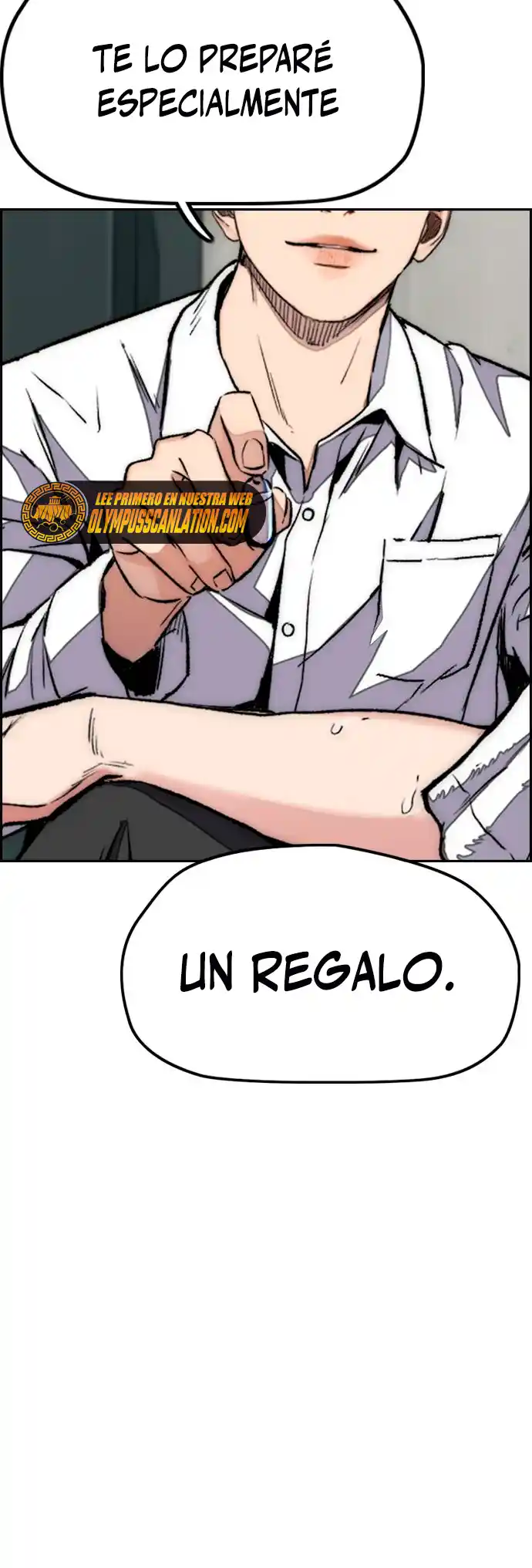 WIND BREAKER capítulo 429, página 53