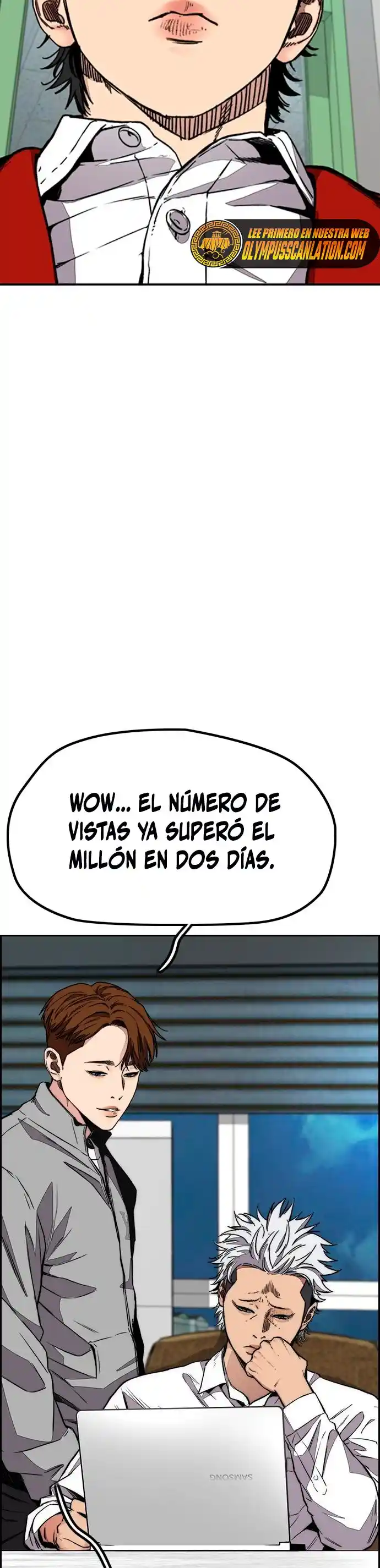 WIND BREAKER capítulo 430, página 20