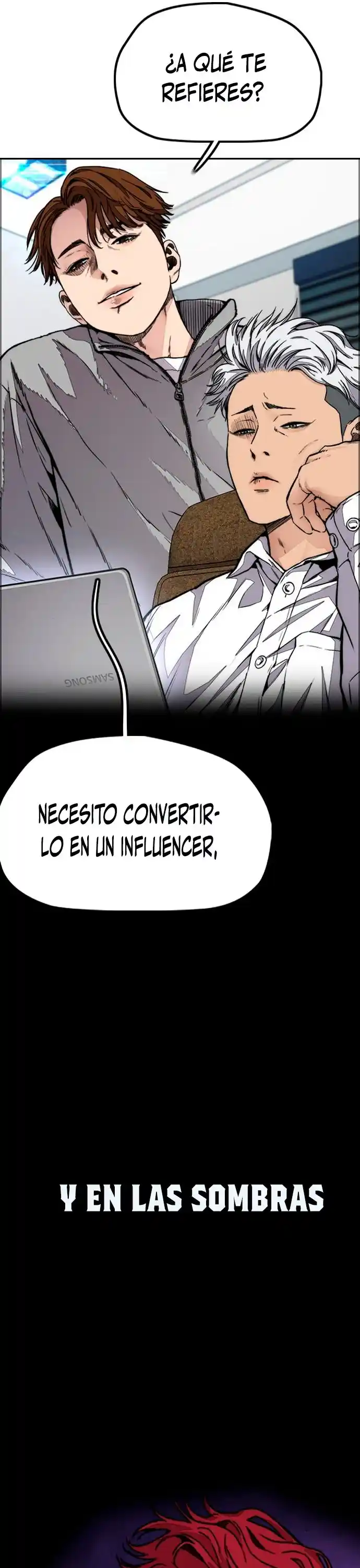 WIND BREAKER capítulo 430, página 22