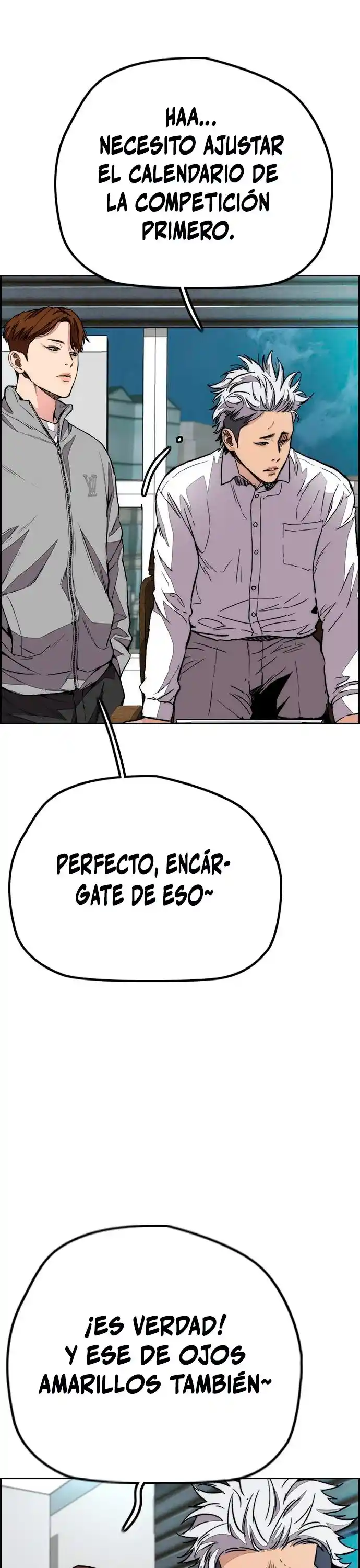WIND BREAKER capítulo 430, página 27