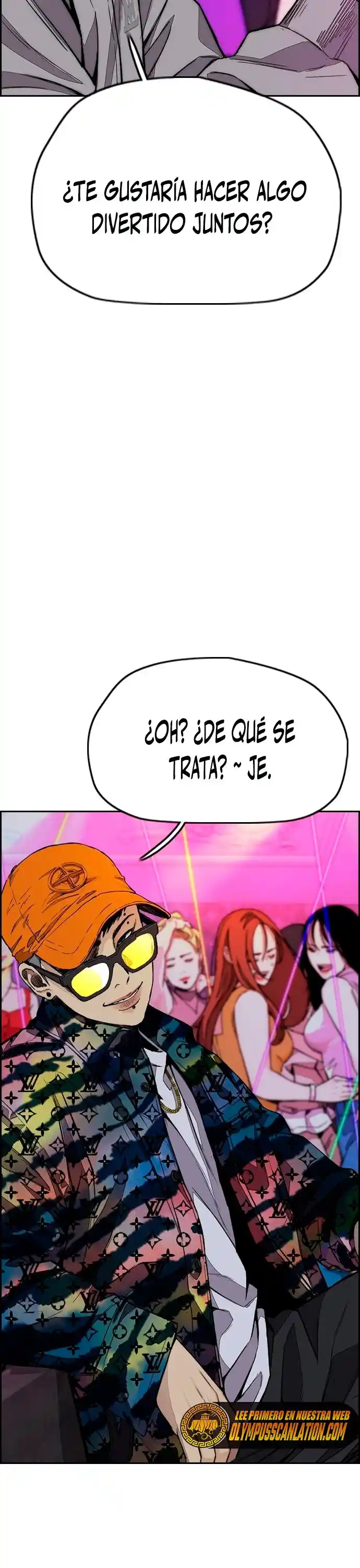 WIND BREAKER capítulo 430, página 61
