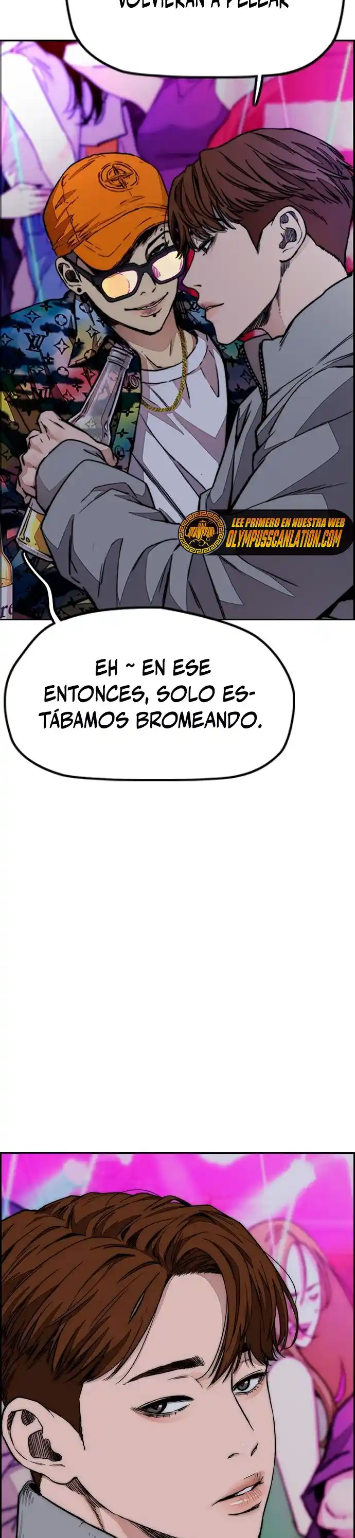 WIND BREAKER capítulo 431, página 6