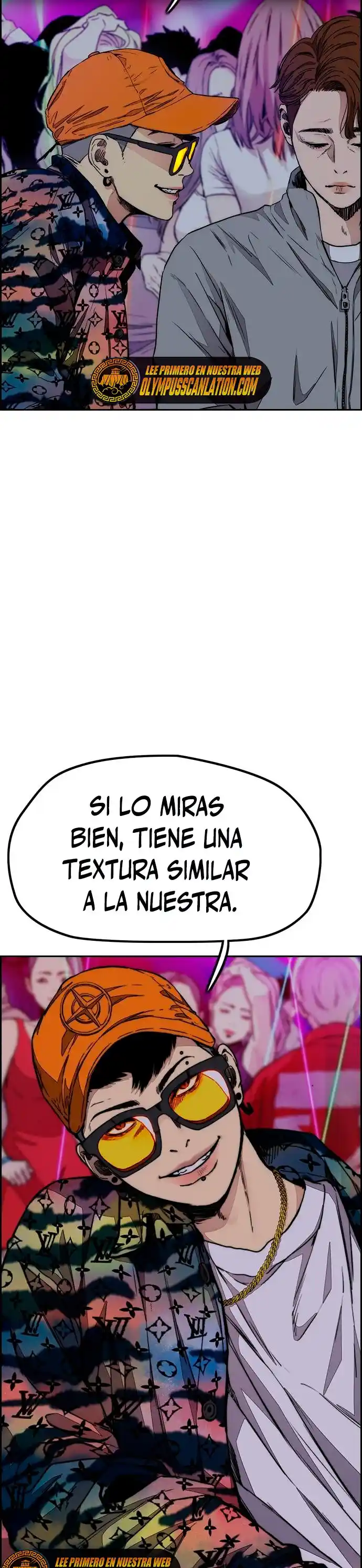 WIND BREAKER capítulo 431, página 8