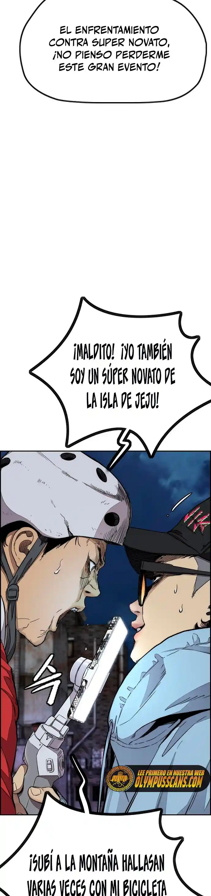 WIND BREAKER capítulo 433, página 18
