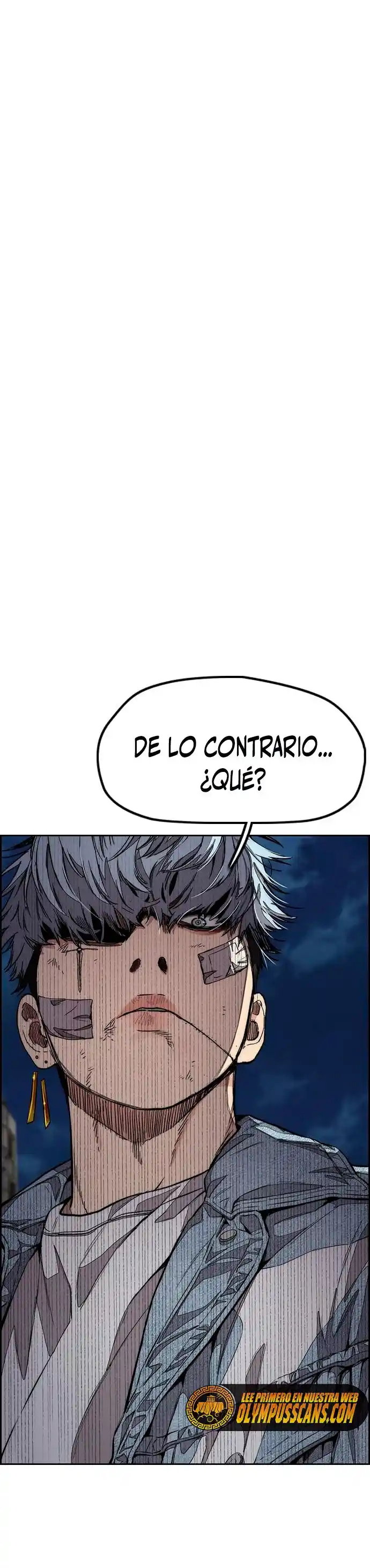 WIND BREAKER capítulo 433, página 20