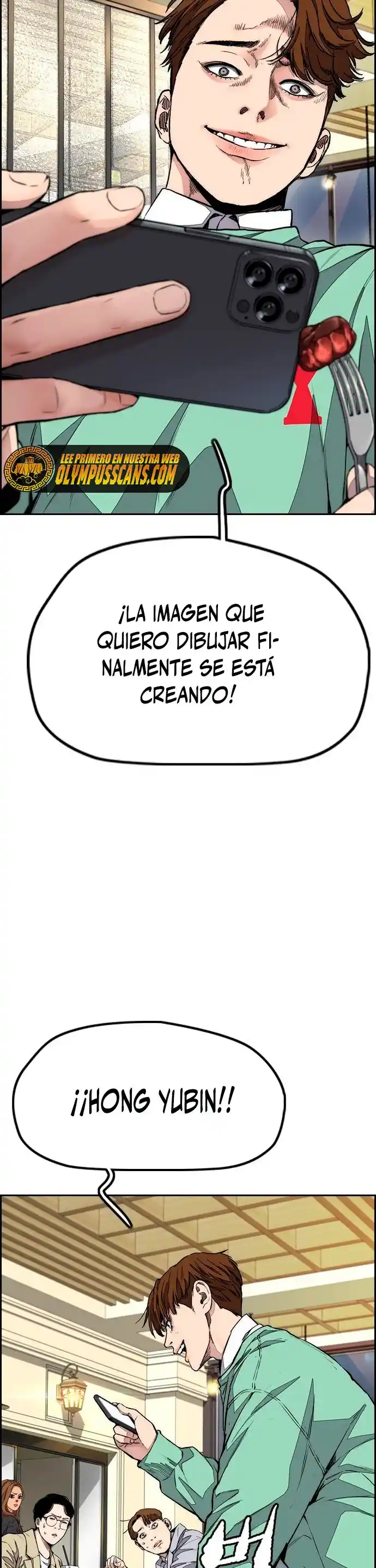 WIND BREAKER capítulo 433, página 30