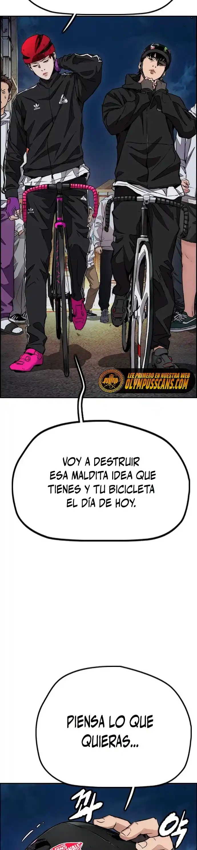 WIND BREAKER capítulo 433, página 47