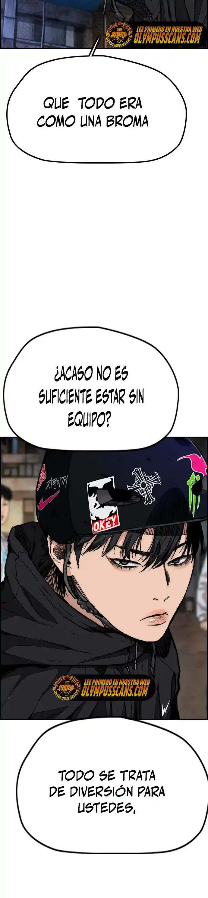 WIND BREAKER capítulo 433, página 49