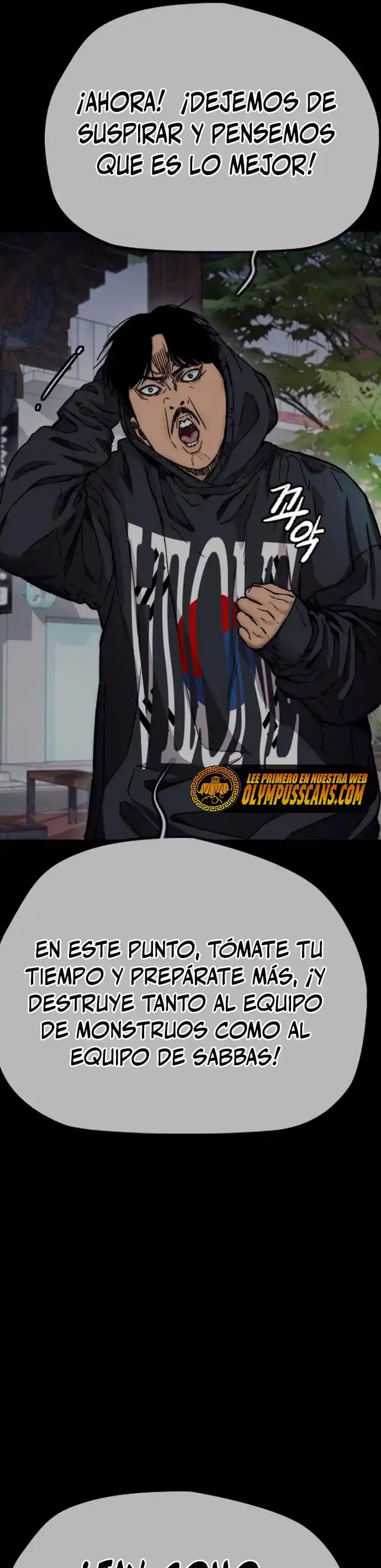WIND BREAKER capítulo 433, página 52