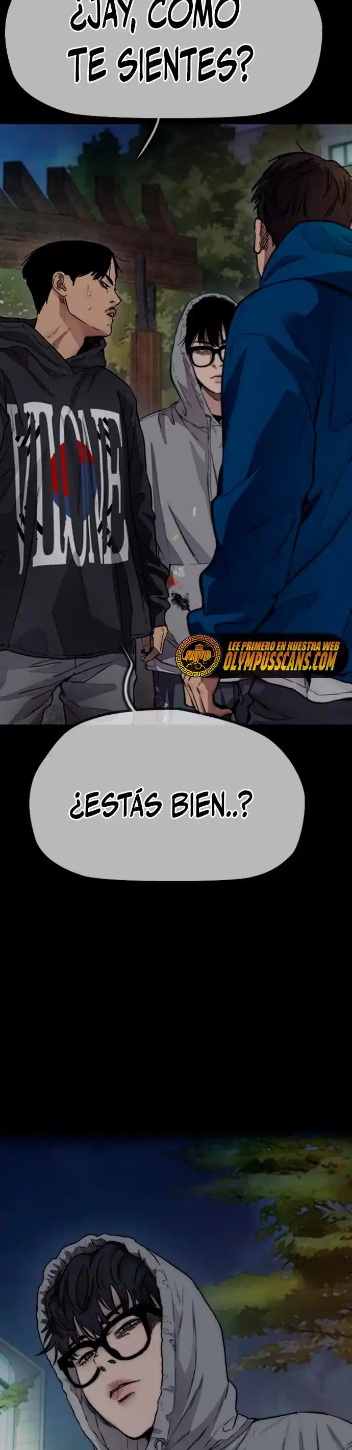 WIND BREAKER capítulo 433, página 53