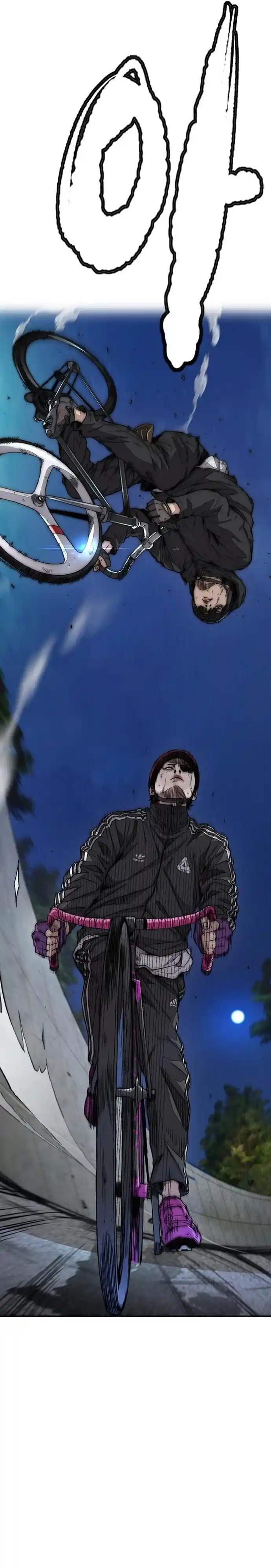 WIND BREAKER capítulo 434, página 44