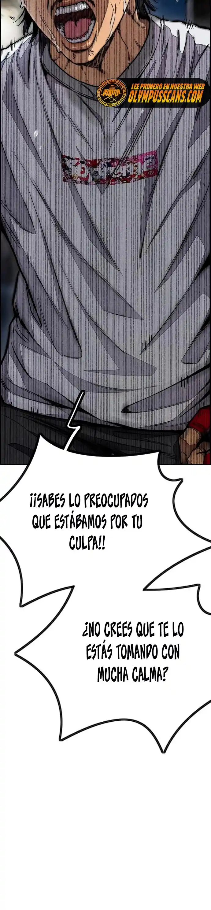 WIND BREAKER capítulo 436, página 7