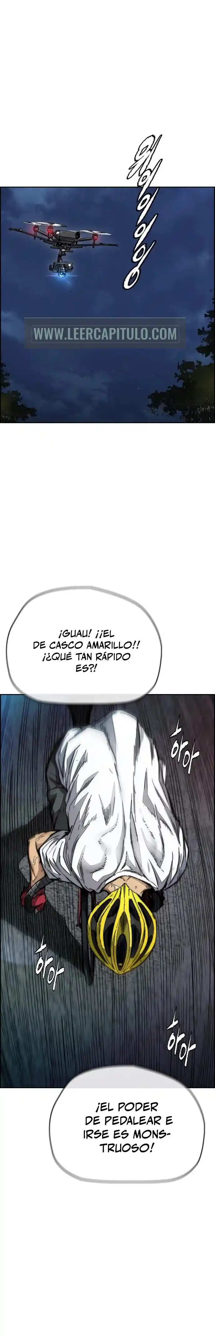 WIND BREAKER capítulo 437, página 9