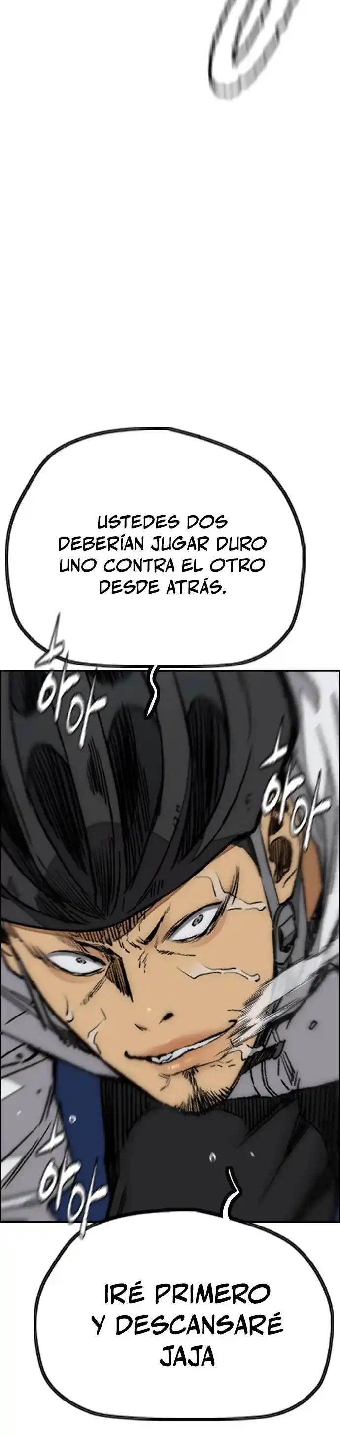 WIND BREAKER capítulo 437, página 14