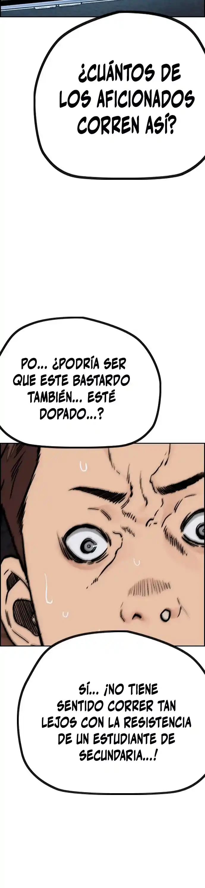 WIND BREAKER capítulo 438, página 8