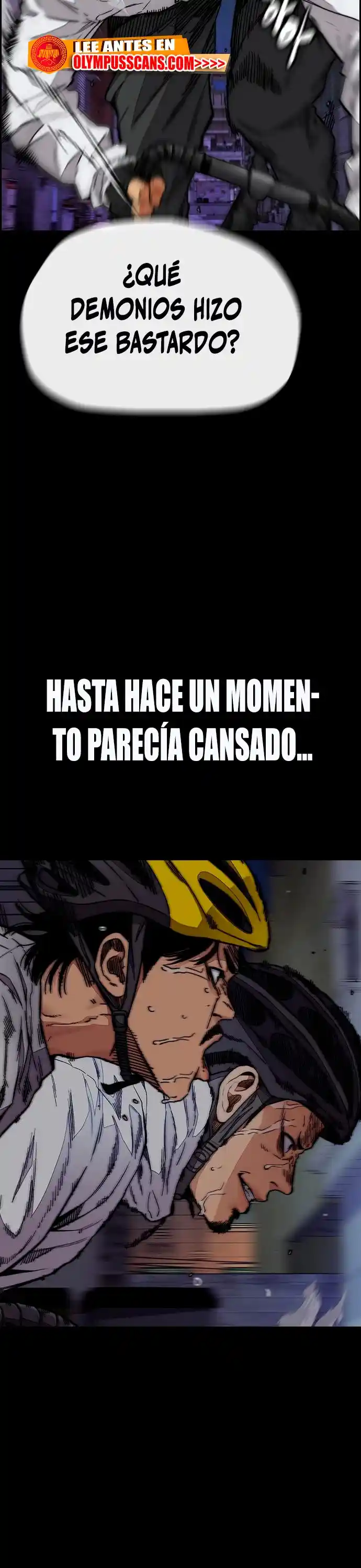 WIND BREAKER capítulo 438, página 14