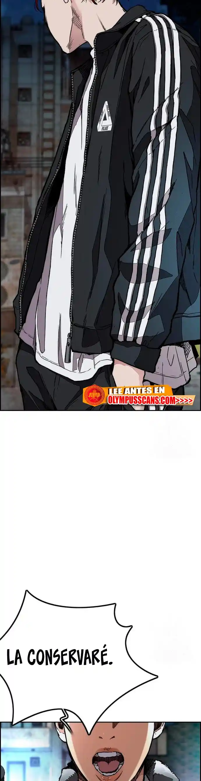 WIND BREAKER capítulo 439, página 9