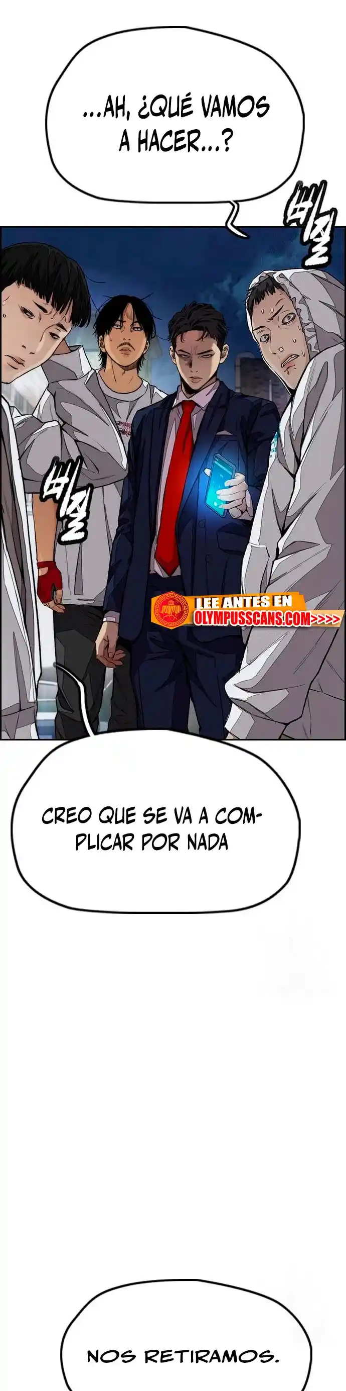WIND BREAKER capítulo 439, página 13