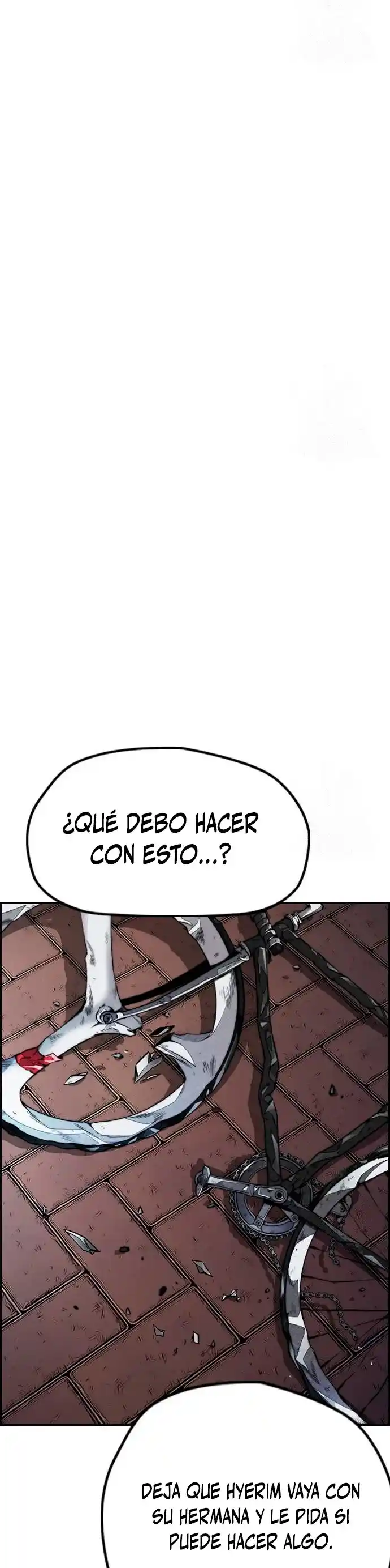 WIND BREAKER capítulo 439, página 20