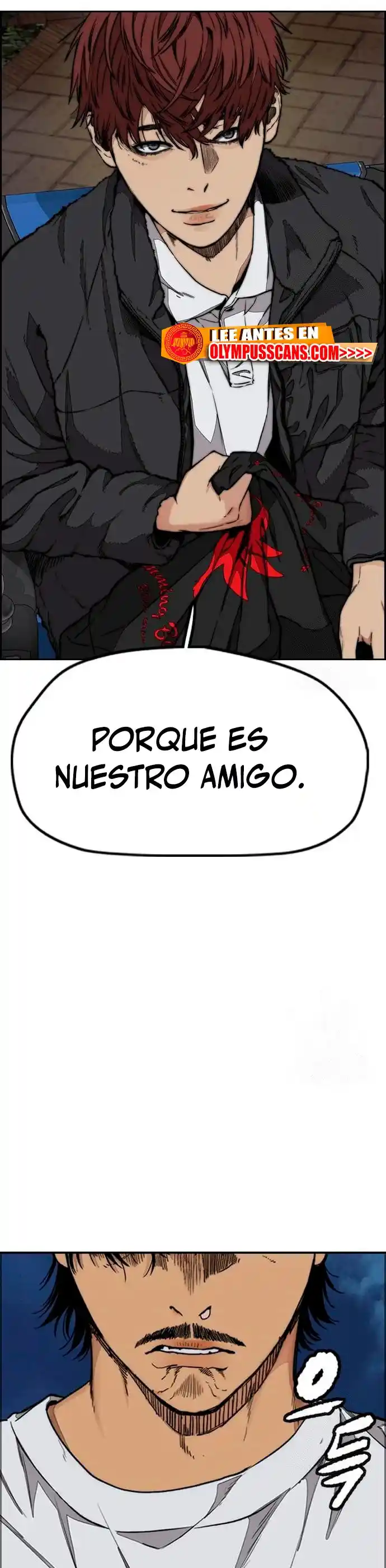 WIND BREAKER capítulo 439, página 32