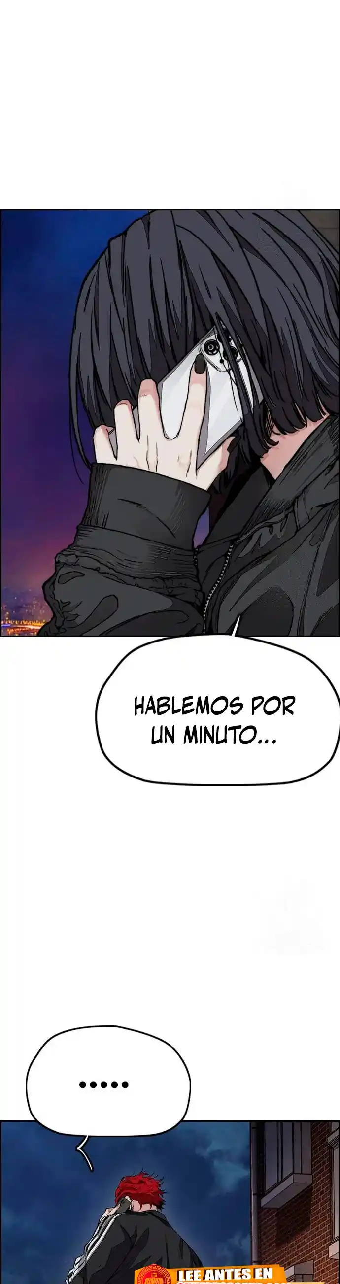 WIND BREAKER capítulo 439, página 42