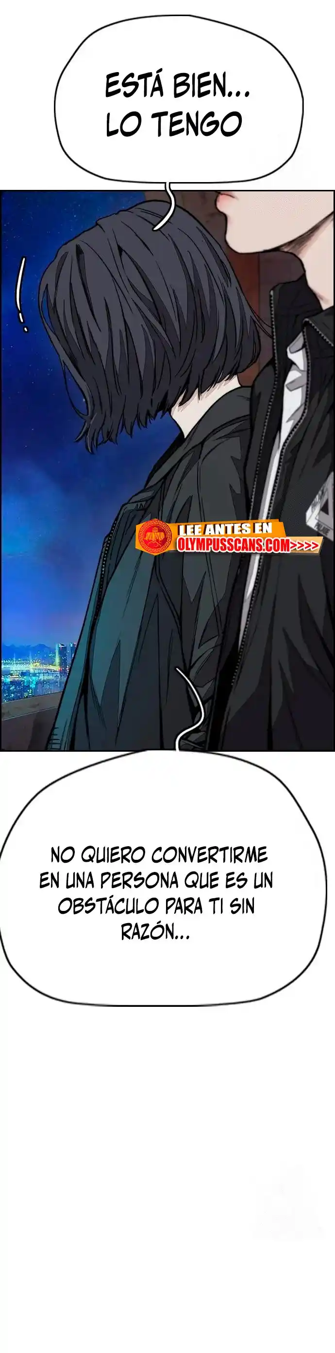 WIND BREAKER capítulo 439, página 55