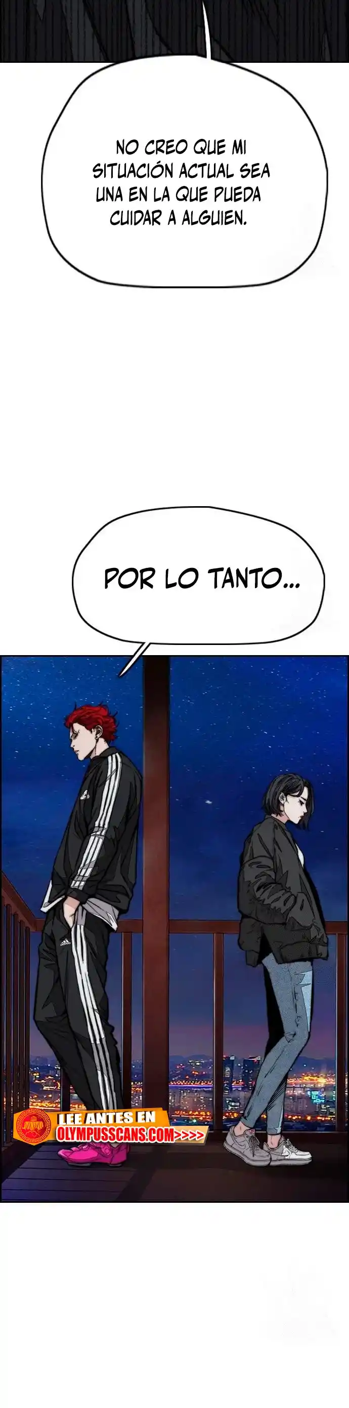 WIND BREAKER capítulo 439, página 60