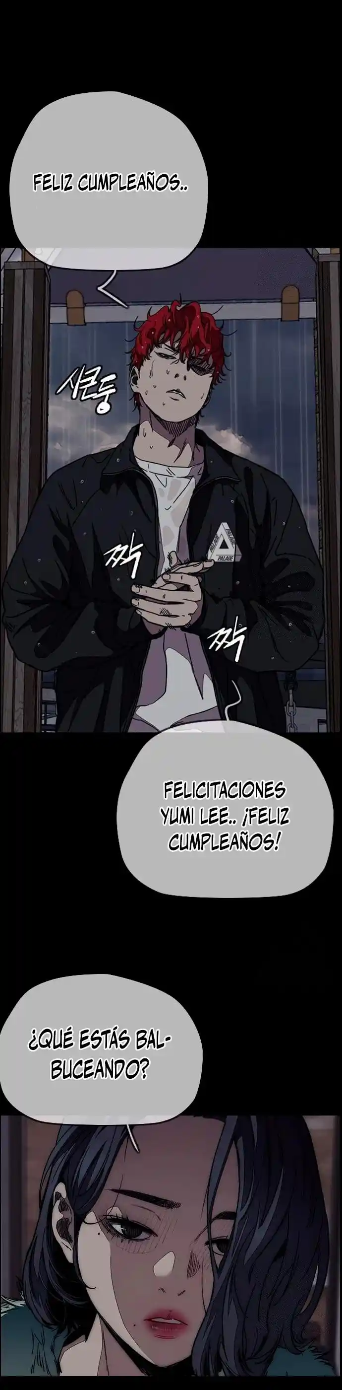 WIND BREAKER capítulo 439, página 67