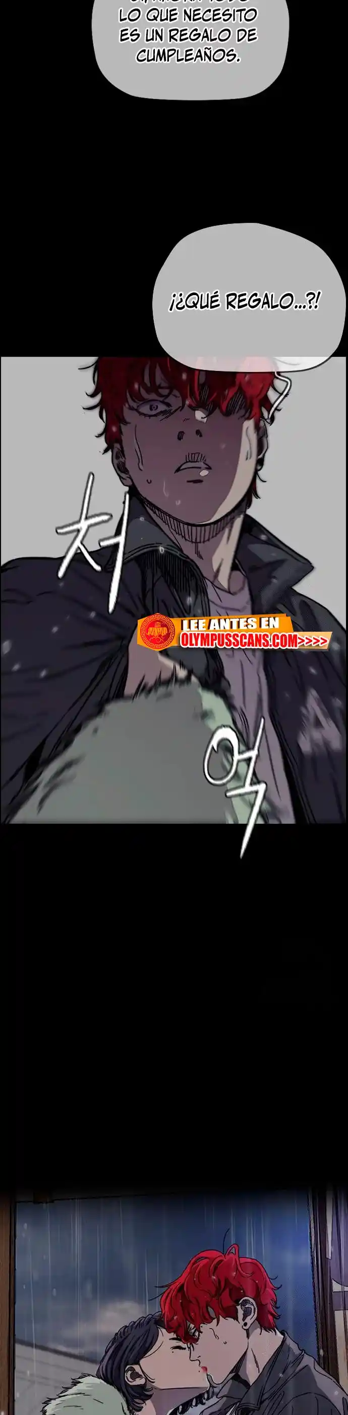 WIND BREAKER capítulo 439, página 69