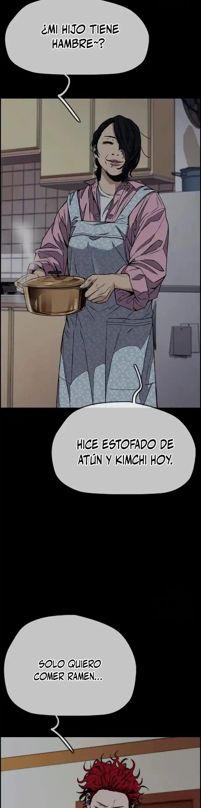 WIND BREAKER capítulo 439, página 77