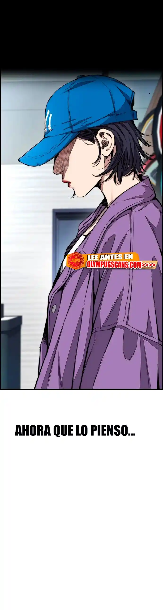 WIND BREAKER capítulo 440, página 87