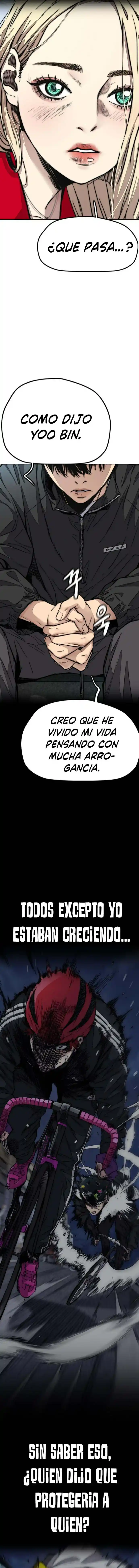 WIND BREAKER capítulo 442, página 15