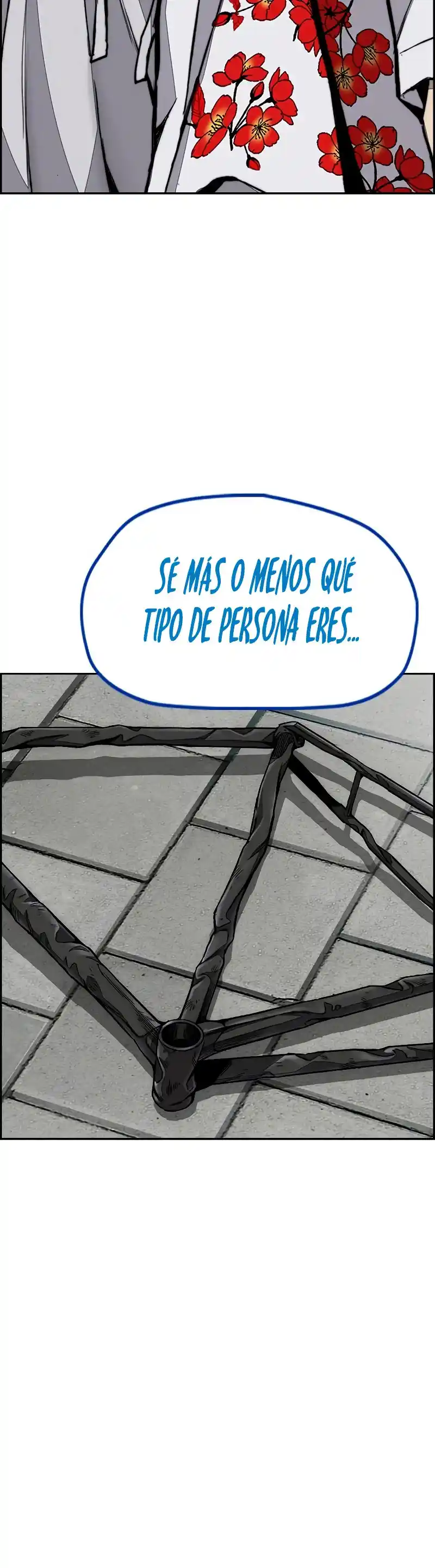 WIND BREAKER capítulo 443, página 14