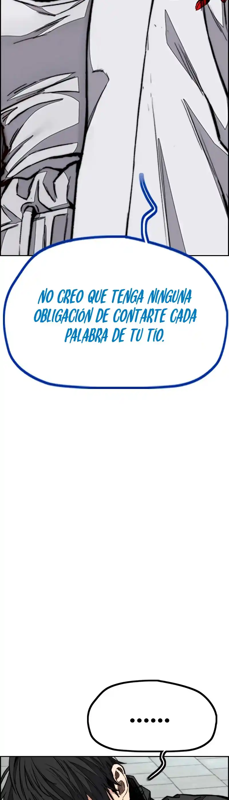 WIND BREAKER capítulo 443, página 24