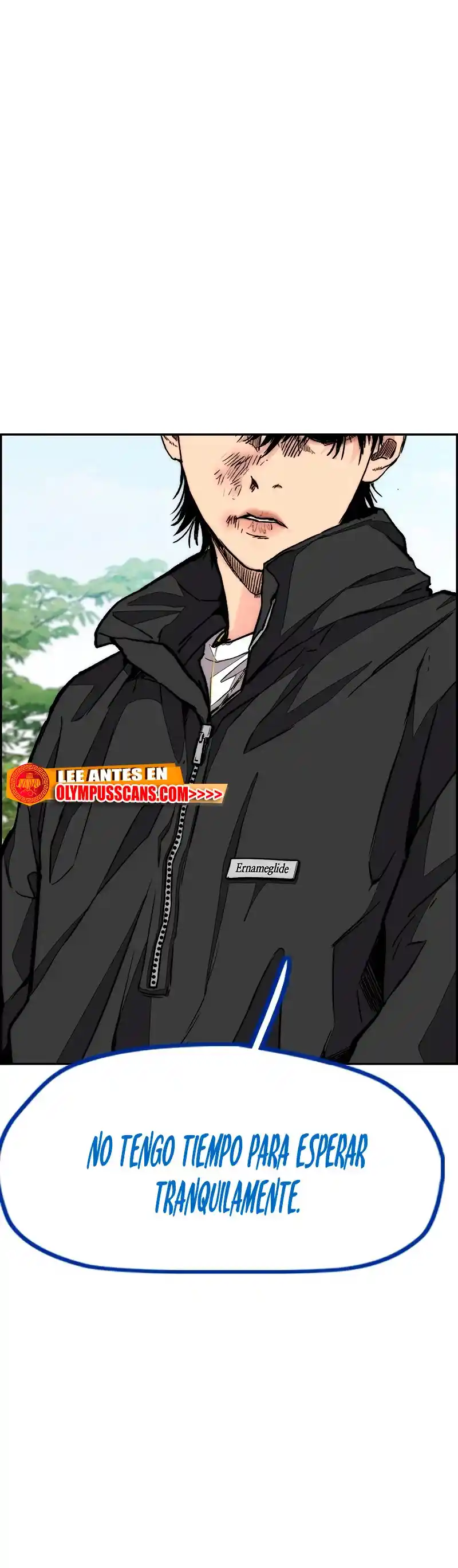 WIND BREAKER capítulo 443, página 50