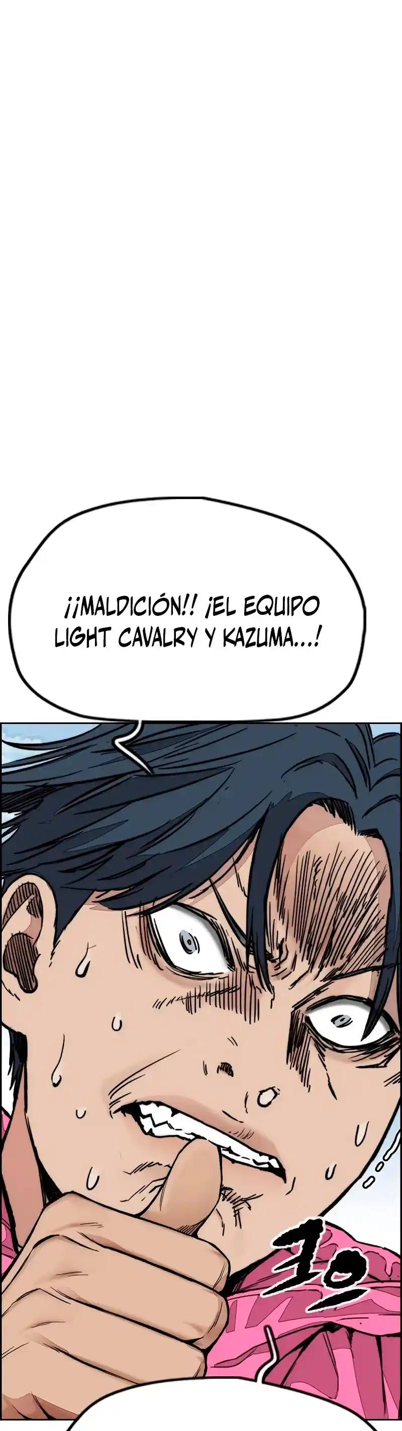 WIND BREAKER capítulo 444, página 73